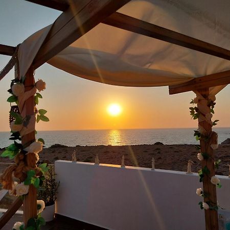 Tramonto Luxury Villa No1- Breathtaking Sunset View Foiníkion Zewnętrze zdjęcie