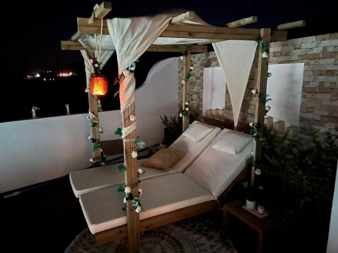 Tramonto Luxury Villa No1- Breathtaking Sunset View Foiníkion Zewnętrze zdjęcie